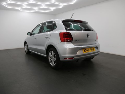 Volkswagen Polo 1.2 TSI BlueMotion Tech Match Euro 6 (s/s) 5dr 7