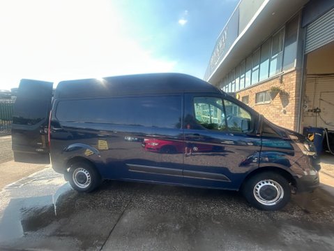 Ford Transit Custom 2.0 300 EcoBlue L2 H2 Euro 6 5dr 2