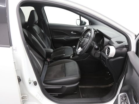 Nissan MICRA 1.0 IG-T N-Sport Euro 6 (s/s) 5dr 20