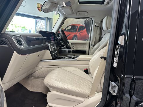 Mercedes-Benz G Class G63 AMG 6