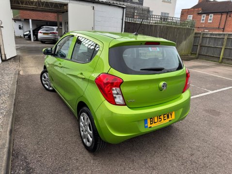 Vauxhall Viva 1.0i SE Euro 6 5dr 23