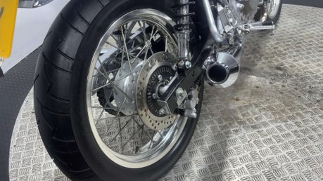 Mash TT40 2017 925 MILES MOT MARCH 2027 GREAT LOOKING 400CC PROJECT BIKE 31