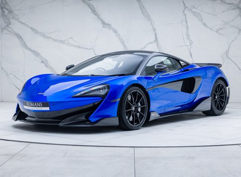 McLaren 600LT 1