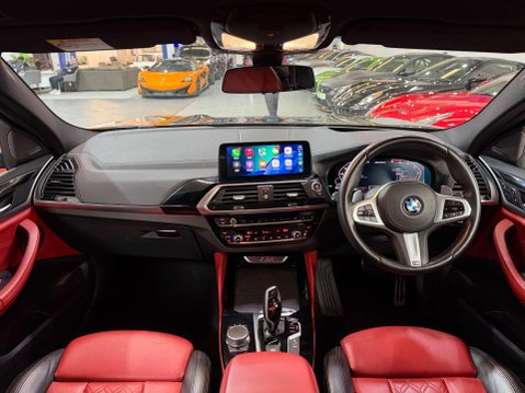 BMW X4 3.0 M40d SUV 5dr Diesel Auto xDrive Euro 6 (s/s) (326 ps) 2