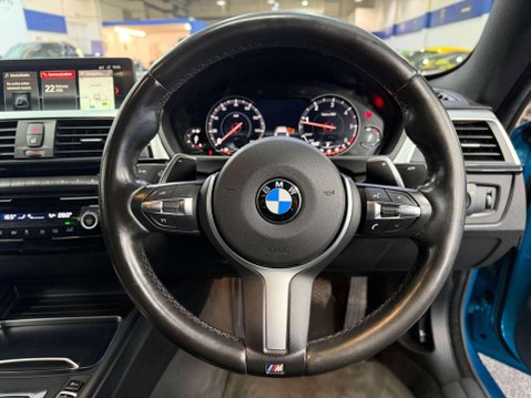 BMW 4 Series 2.0 420d M Sport Hatchback 5dr Diesel Auto Euro 6 (s/s) (190 ps) 26