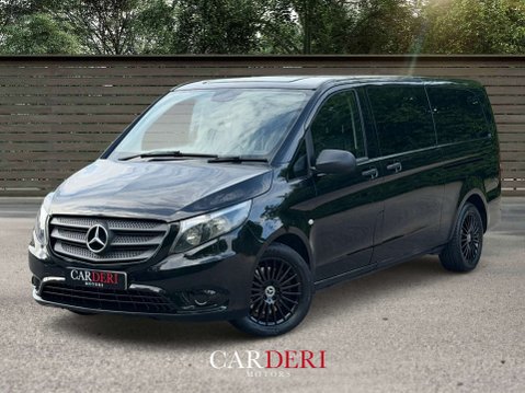 Mercedes-Benz Vito 2.0 Vito 114 CDi Tourer Select Auto 5dr 8
