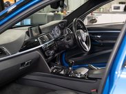 BMW 3 Series 2.0 318d M Sport 4dr 4