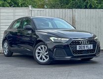 Audi A1 (Sold) 1.5 TFSI 35 Sport Sportback 5dr Petrol Manual Euro 6 (s/s) (150 ps) 4
