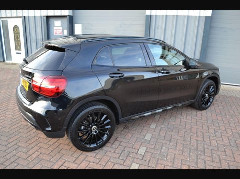 Mercedes-Benz GLA 1.6 GLA200 AMG Line Edition SUV 5dr Petrol 7G-DCT Euro 6 (s/s) (156 ps) 20