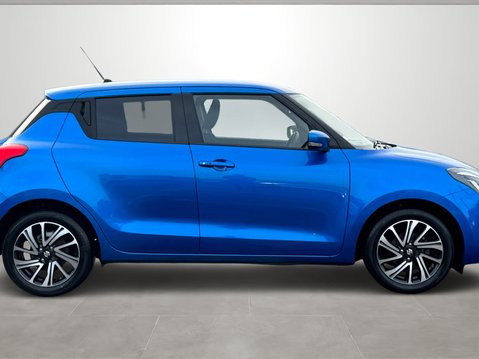 Suzuki Swift 1.2 Dualjet 83 12V Hybrid SZ5 5dr 10