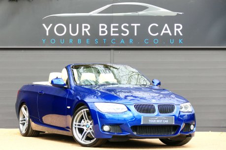 BMW 3 Series 3.0 325i M Sport Auto 2dr