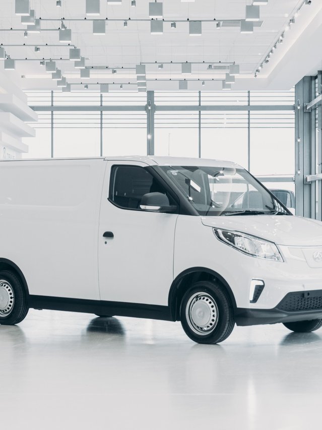 MAXUS EDELIVER3