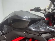 Benelli BN 2021 GOOD RUNNING PROJECT BIKE SPARES OR REPAIR 125CC 6
