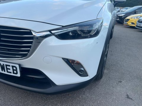 Mazda CX-3 2.0 SKYACTIV-G Sport Nav Euro 6 (s/s) 5dr 9