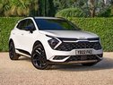 Kia Sportage 1.6 Sportage GT-Line ISG MHEV Semi-Auto 5dr