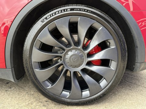 Tesla Model Y (Dual Motor) Performance SUV 5dr Electric Auto 4WDE (426 bhp) 16