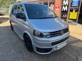 Volkswagen Transporter T32 TDI SPORTLINE KOMBI 2 OWNER VEHICLE 28