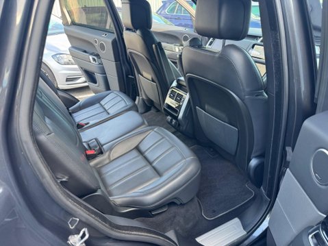 Land Rover Range Rover Sport SDV6 HSE 26