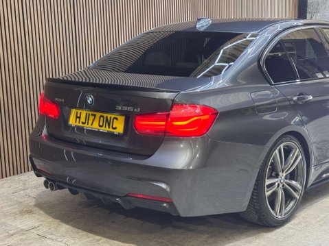 BMW 3 Series 3.0 335d xDrive M Sport Auto 4WD 4dr 19