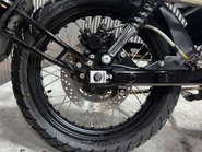 Lexmoto Tempest 2024 ONLY 2K 1 ONWER LONG MOT MODERN RETRO / SCRAMBLER BIKE 125CC 17