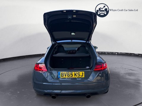 Audi TT 1.8 TFSI Sport Euro 6 (s/s) 3dr 25