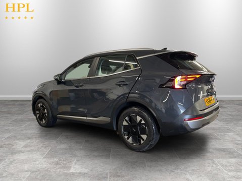 Kia Sportage 1.6 T-GDi Pure SUV 5dr Petrol Manual Euro 6 (s/s) (147 bhp) 5