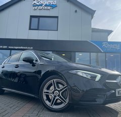 Mercedes-Benz A Class A 250 E AMG LINE EXECUTIVE AUTO 1
