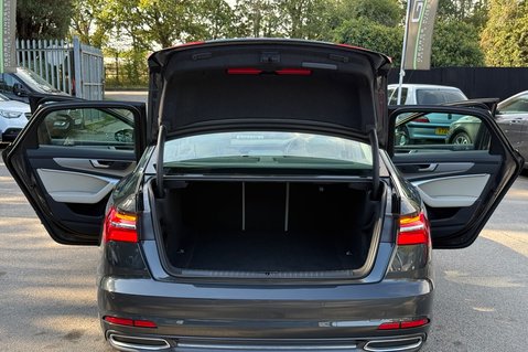Audi A6 TFSI SPORT MHEV - COMFORT/SOUND PACK -CITY ASSIST PACK -FULL AUDI S/HISTORY 19