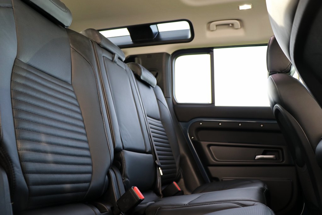 Defender 110 Commercial