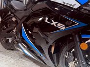 Lexmoto LXS 2022 RUNNING PROJECT BIKE SPARES OR REPAIR 125CC 9K 19
