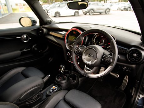 Mini Hatch COOPER S SPORT