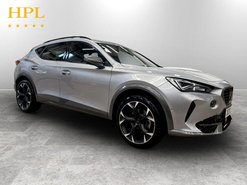 Cupra Formentor 1.4 eHybrid 12.8kWh V2 SUV 5dr Petrol Plug-in Hybrid DSG Euro 6 (s/s) (204