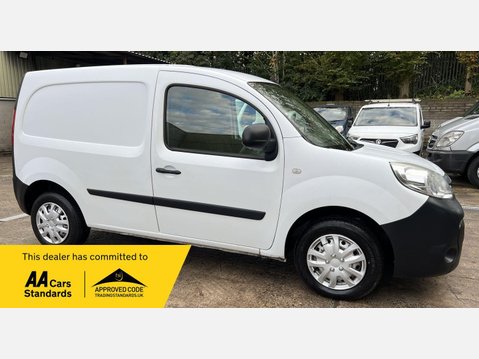 Renault Kangoo 1.5 dCi ML19 Business Panel Van 5dr Diesel Manual MWB Euro 5 (75 ps) 1