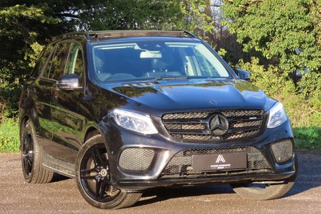 Mercedes-Benz GLE 3.0 GLE43 V6 AMG (Premium Plus) G-Tronic 4MATIC Euro 6 (s/s) 5dr 3