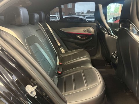 Mercedes-Benz E Class 4.0 AMG E 63 S Premium 4Matic+ Auto 4WD 4dr 13