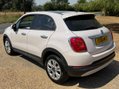Fiat 500X 1.6 E-Torq Pop Star Plus SUV 5dr Petrol Manual Euro 6 (110 ps) FSH & 2X KEY 31