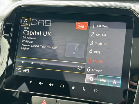 Suzuki Vitara ULTRA BOOSTERJET ALLGRIP 22