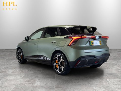 MG MG4 64kWh XPOWER Hatchback 5dr Electric Auto 4WD (Dual Motor) (435 ps) 1 Owner 5