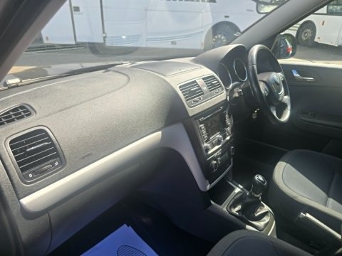 Skoda Yeti SE PLUS TDI CR 11