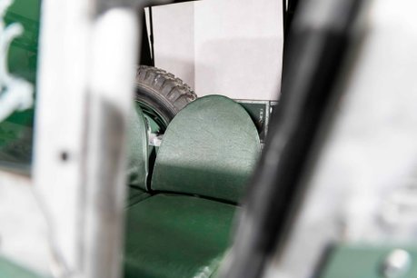 Land Rover Series 1 ACQUIRE A PIECE OF LAND ROVER HISTORY. EXCELLENT HISTORY & PROVENANCE. 56