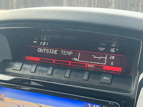 Mitsubishi Shogun DI-D SG3 18