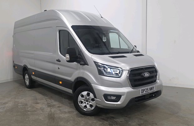 Ford Transit Ford Transit 2.0Eco-blu 165PS 350 L4H3 Limited RWD