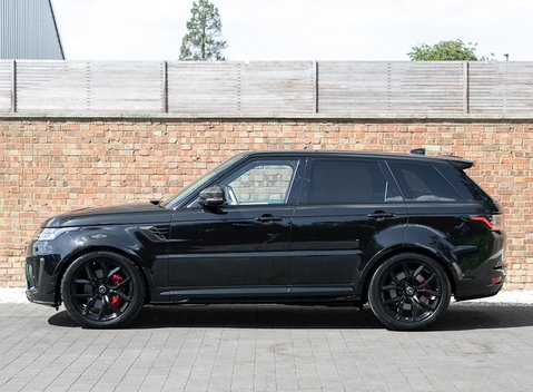 Land Rover Range Rover Sport 5.0 SVR 2