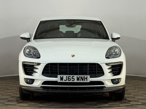Porsche Macan S DIESEL 3.0 V6 PDK AUTOMATIC 4WD 3