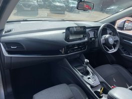 Nissan Qashqai 1.3 Qashqai N-Connecta DiG-T MHEV 5dr 36