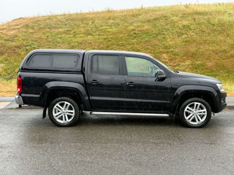 Volkswagen Amarok 2.0 Amarok Highline 4Motion Double Cab Auto 4WD 9