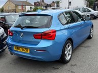 BMW 1 Series 118I SE 8