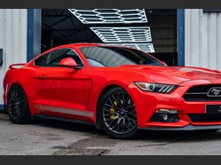 Ford Mustang 5.0 Mustang GT Auto 2dr 7