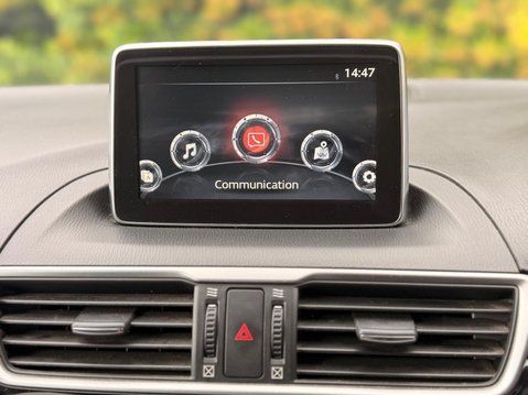 Mazda 3 2.2 SKYACTIV-D SE-L Nav Euro 6 (s/s) 5dr 20