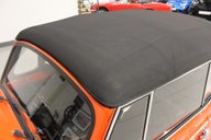 Volkswagen Beetle Convertible by Karmann 43